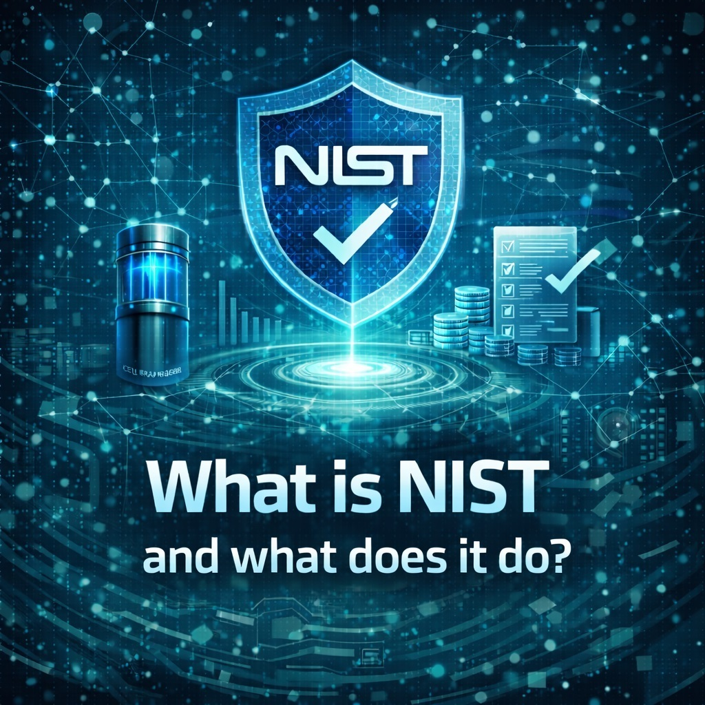 Cover image for NIST: Кто создает стандарты для постквантовой эры