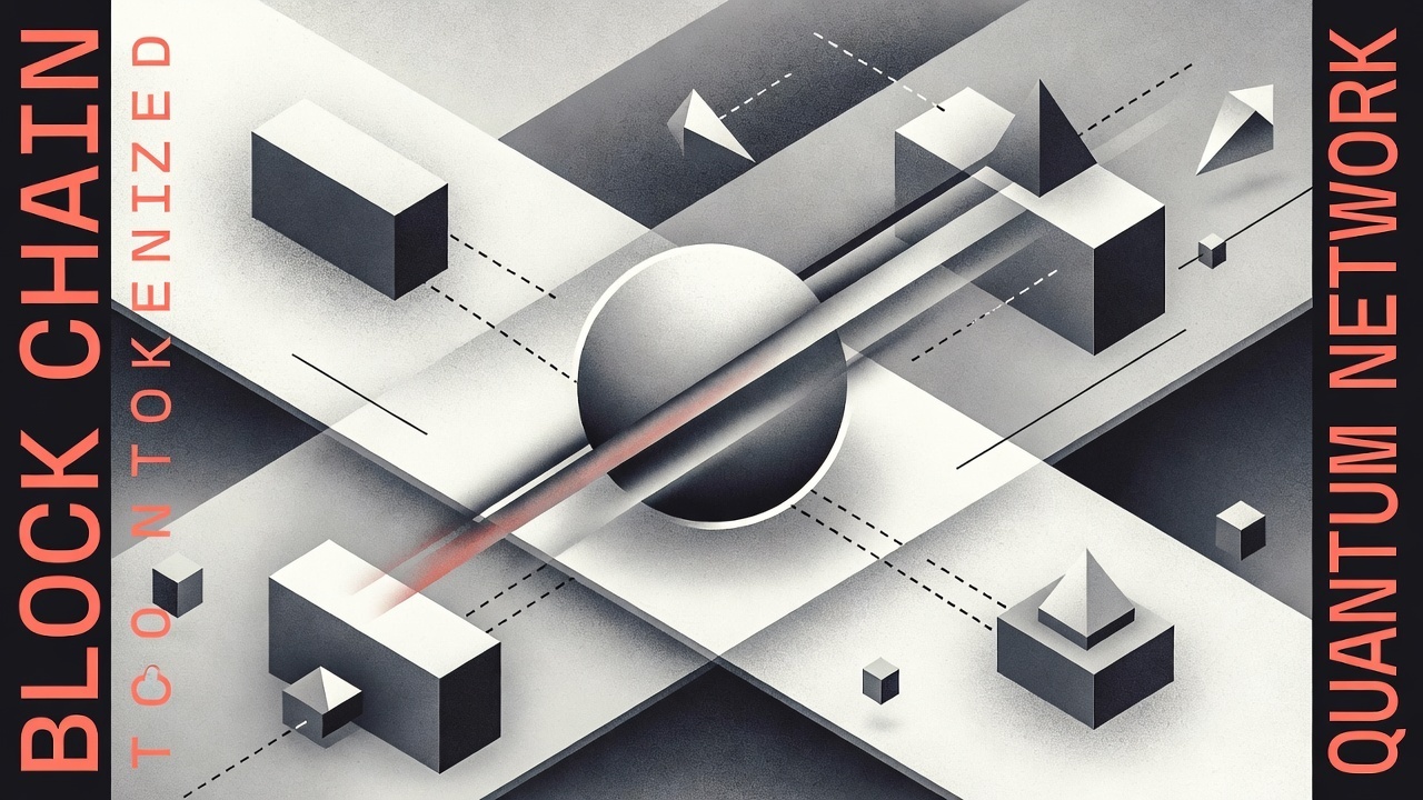 Cover image for Real-World Asset Tokenization: The 2026 Boom and the Quantum Security Wake-Up Call