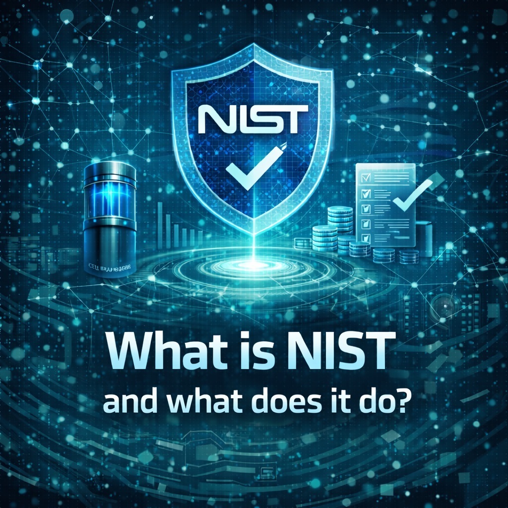 Cover image for NIST: Who Creates the Standards for the Post‑Quantum Era