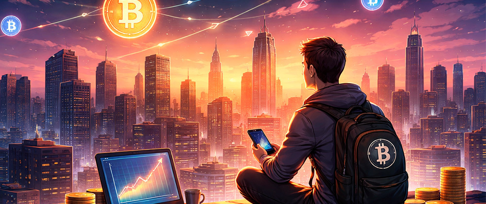 Cover image for Выход на пенсию в криптовалюте: стоит ли 30-летним инвестировать в биткоин и другие цифровые активы?