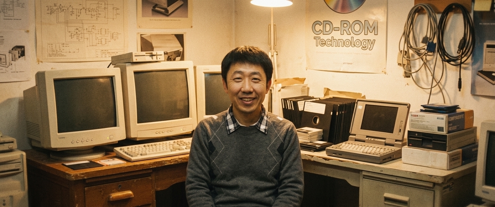 Cover image for Wei Dai — The Idea of Digital Money Before It Became Real