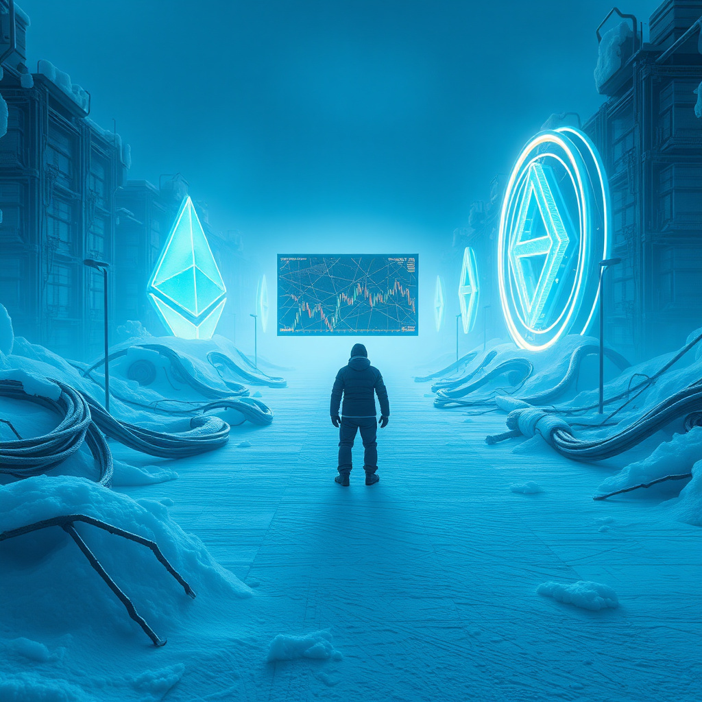 Cover image for Что такое криптозима? Сколько их было и идет ли одна сейчас? Когда будет следующая?