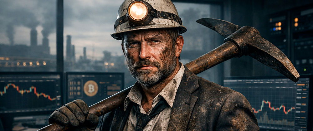 Cover image for Structural Bitcoin Correction: Institutional Accumulation Amid Market Stress