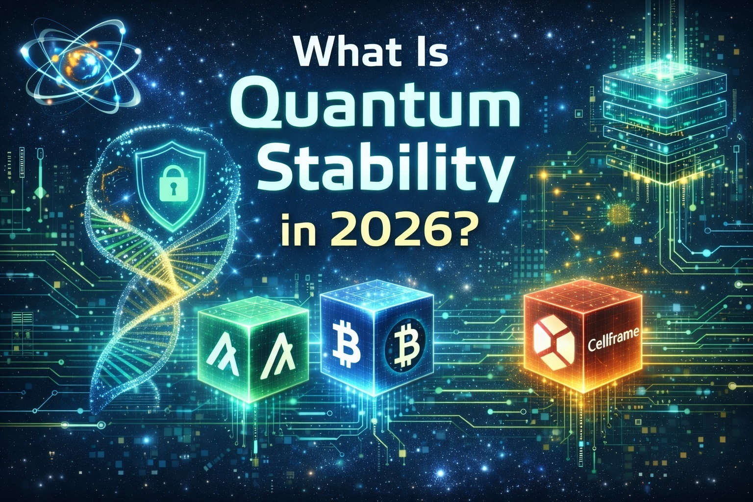 Cover image for What Is Quantum Stability in 2026?