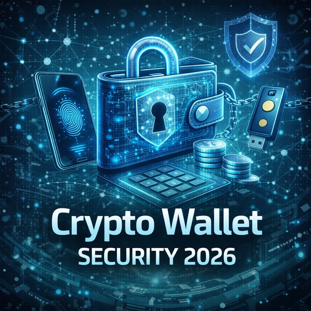 Cover image for Crypto Wallet Security 2026: How Cellframe Built a Quantum‑Ready Infrastructure