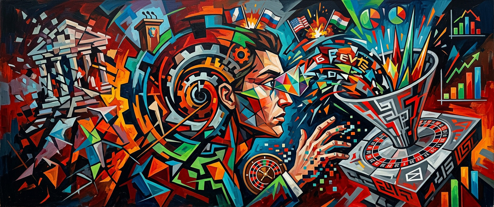 Cover image for Polymarket and the new phase of crypto: when investing turns into betting on the news