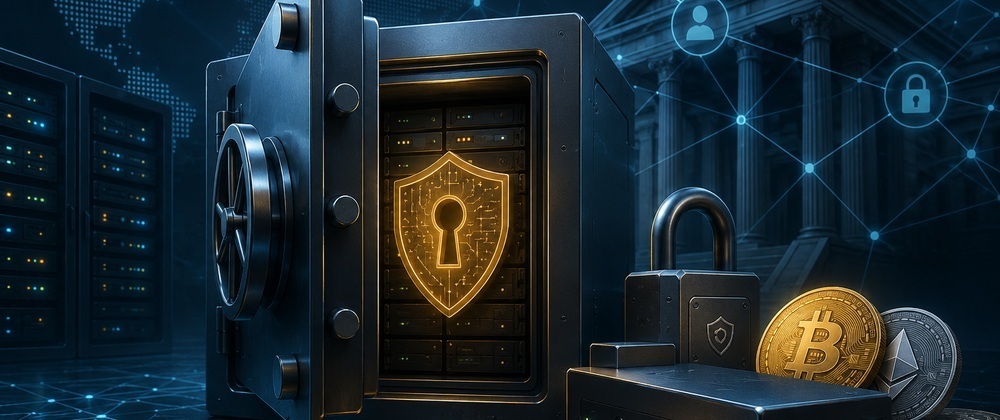 Cover image for Crypto Market Gets a Year to Mature. But Who Will Hold the Keys?